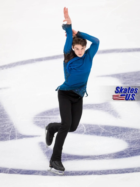 Ice Gallery Skates U.S.